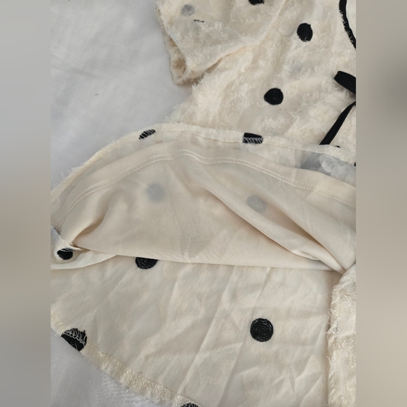 Polka dot bouse - Picture 5 of 10